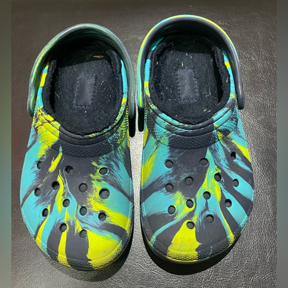 Kids crocs